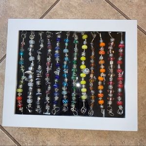 Retail $425! WILLABEE and WARD Charm Bracelets New